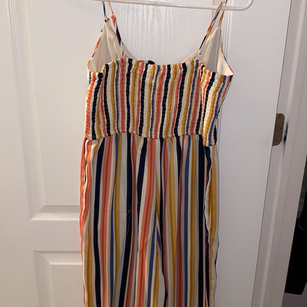 Colorful Jumpsuit - Picture 4 of 8